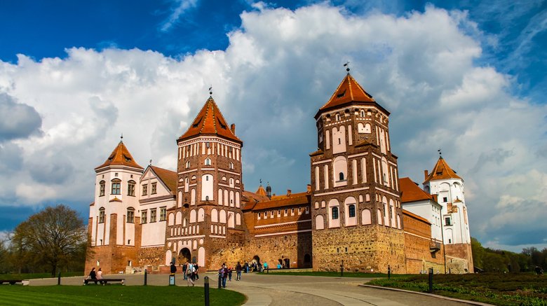 Belarus Sehenswertes