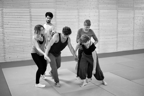 Contact Improvisation