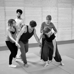 Contact Improvisation