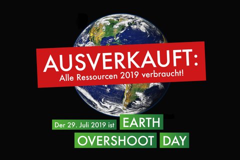 Erdüberlastungstag