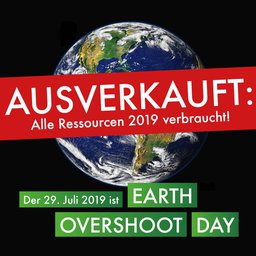 Erdüberlastungstag