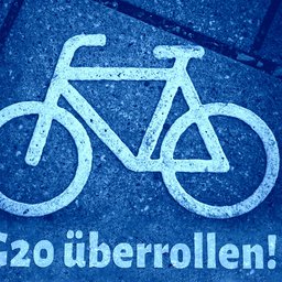 "G20 überolllen"