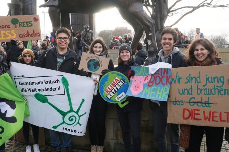 FridaysForFuture