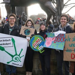 FridaysForFuture