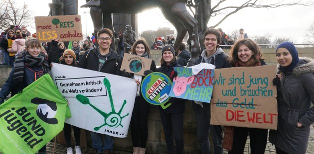 FridaysForFuture