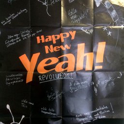 Happy New Yeah!