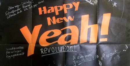 Happy New Yeah!