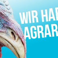 Wir haben es satt Demo