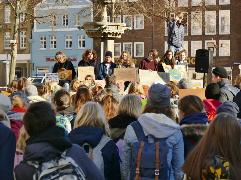 Fridays For Future Lüneburg