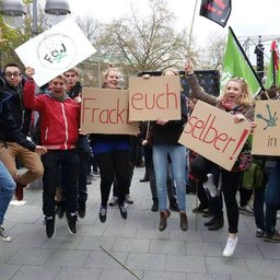 TTIP Demo Hannover