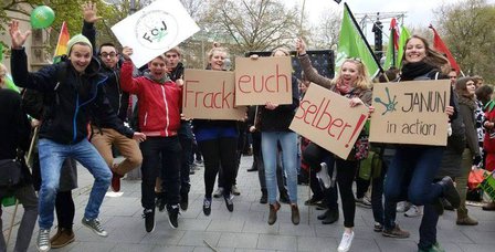 TTIP Demo Hannover