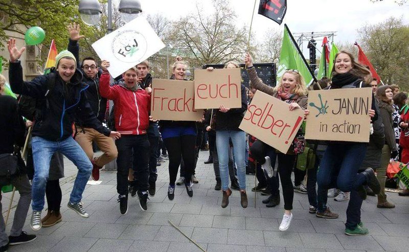 TTIP Demo Hannover