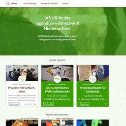 Screenshot janunde