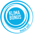 Klimabonus Logo