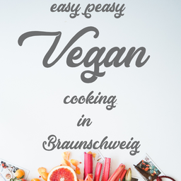 Bild für êasy peasy Vegan cooking in Braunschweig