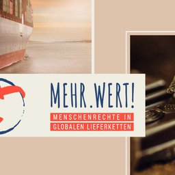 Vernetzungstreffen Initiative Lieferkettengesetz