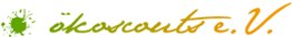 Logo Ökoscouts