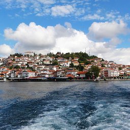 Ohrid, Mazedonien