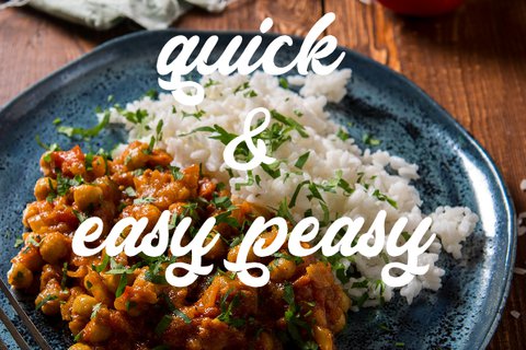 Bild für Easy peasy Vegan cooking in Braunschweig