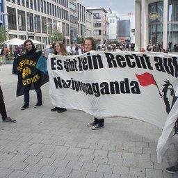 Rassismus entsorgen
