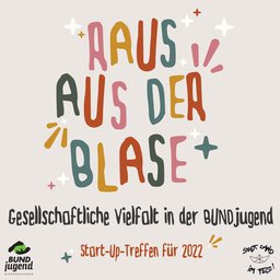sharepicrausausderblase.jpg