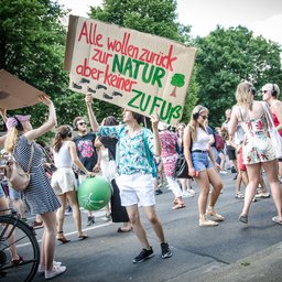 Klima zu Fuß