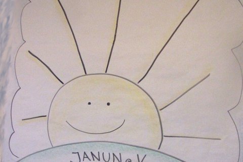 Sonne, Willkommen