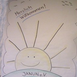 Sonne, Willkommen