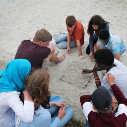 Bild für Jugendcamp "Watt'n Dreck"