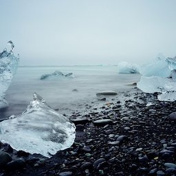 Wasser & Eis